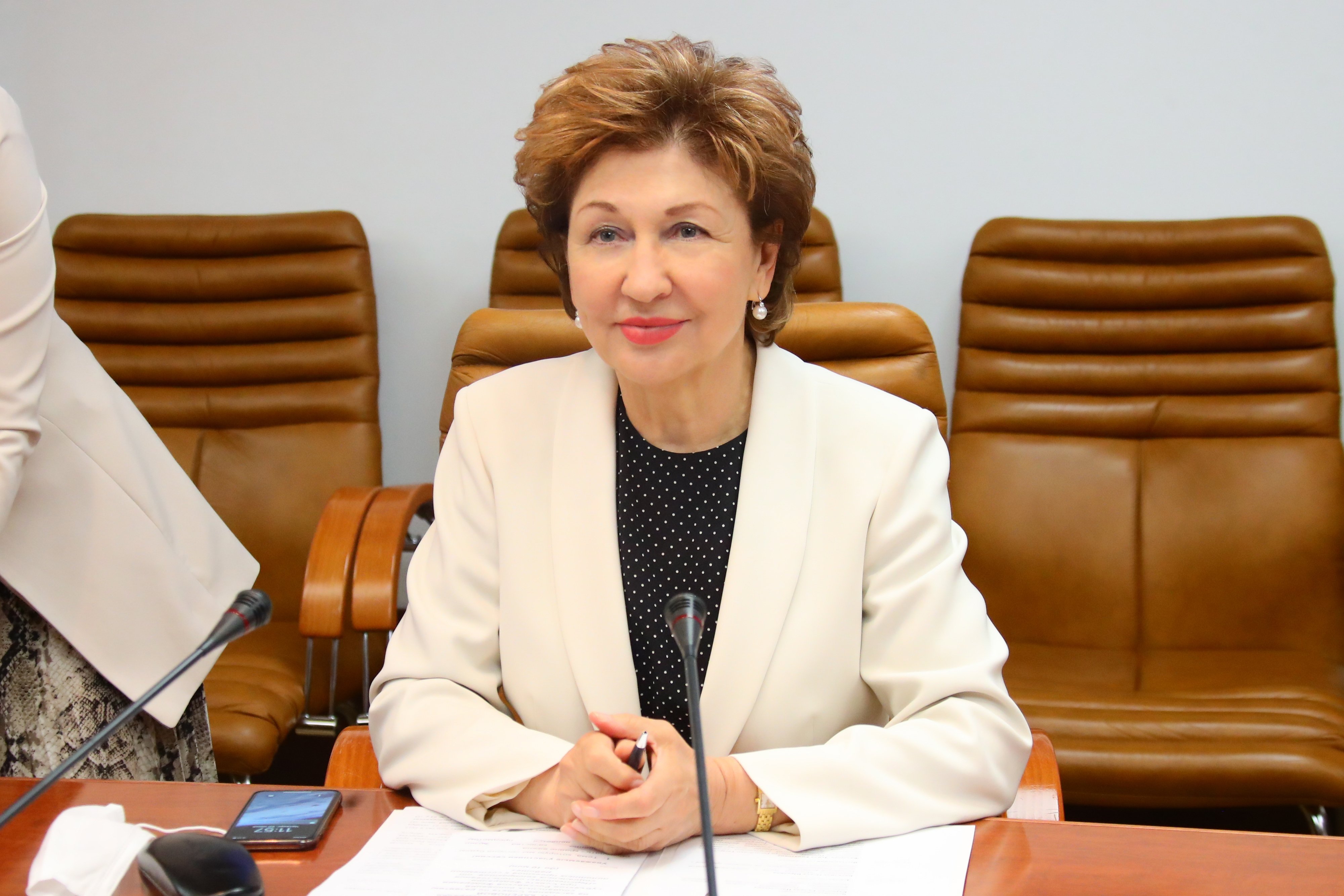 Г. Карелова: Социальный контракт позволяет семьям преодолеть трудную ...