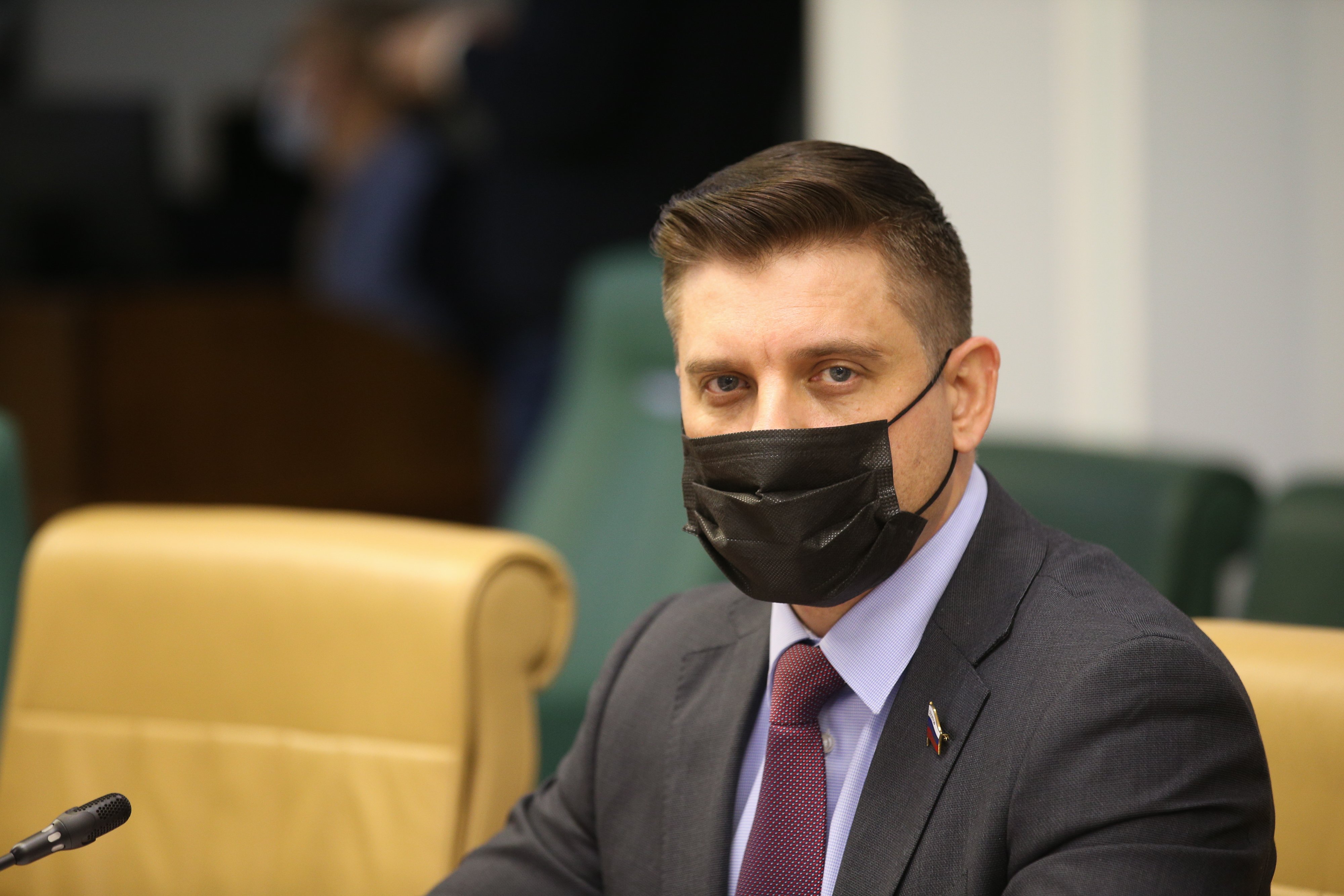 В Комитете СФ по социальной политике обсудили реализацию национальных ...