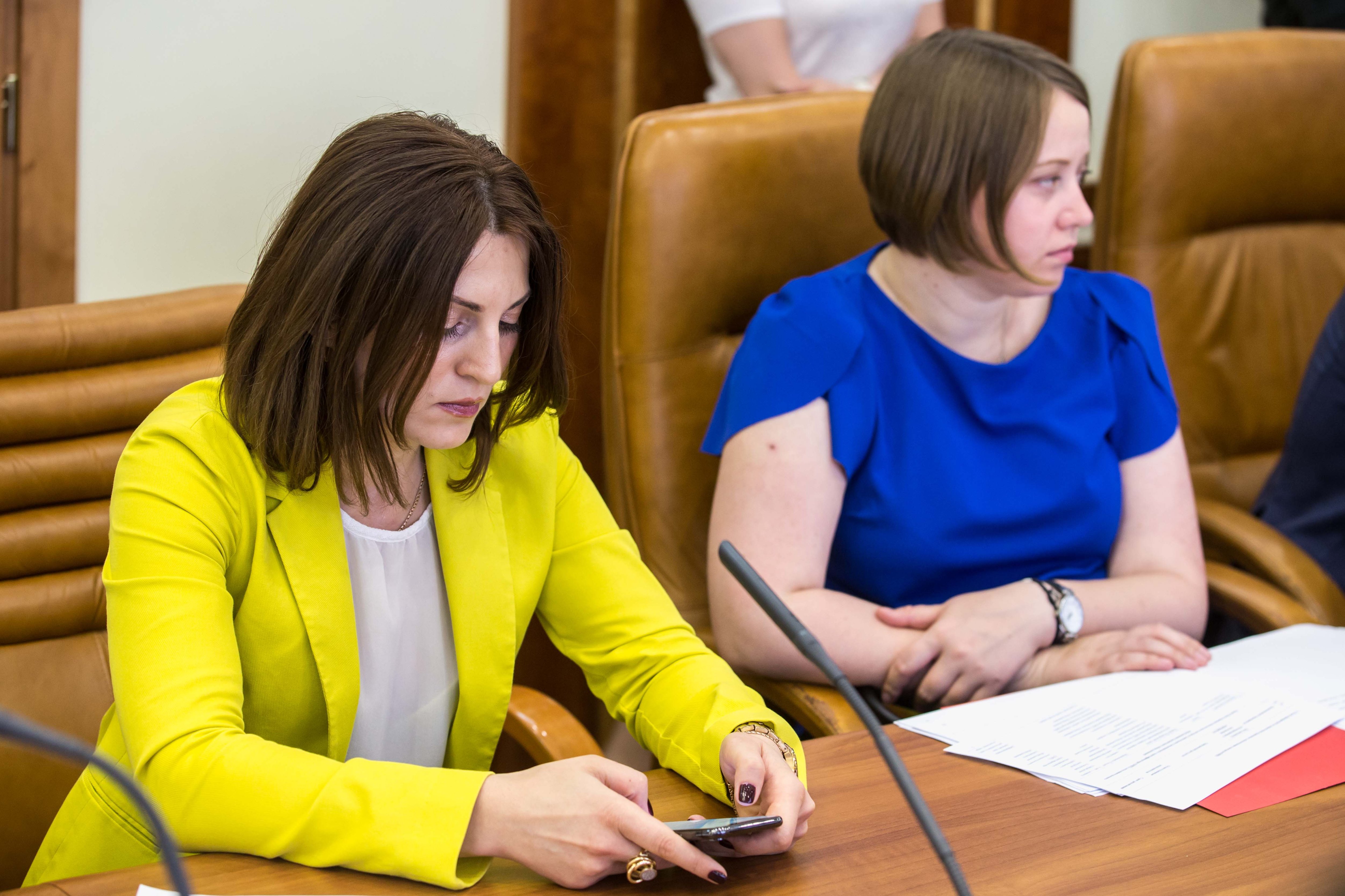 В Совете Федерации рассмотрели Концепцию контроля абонентских устройств ...