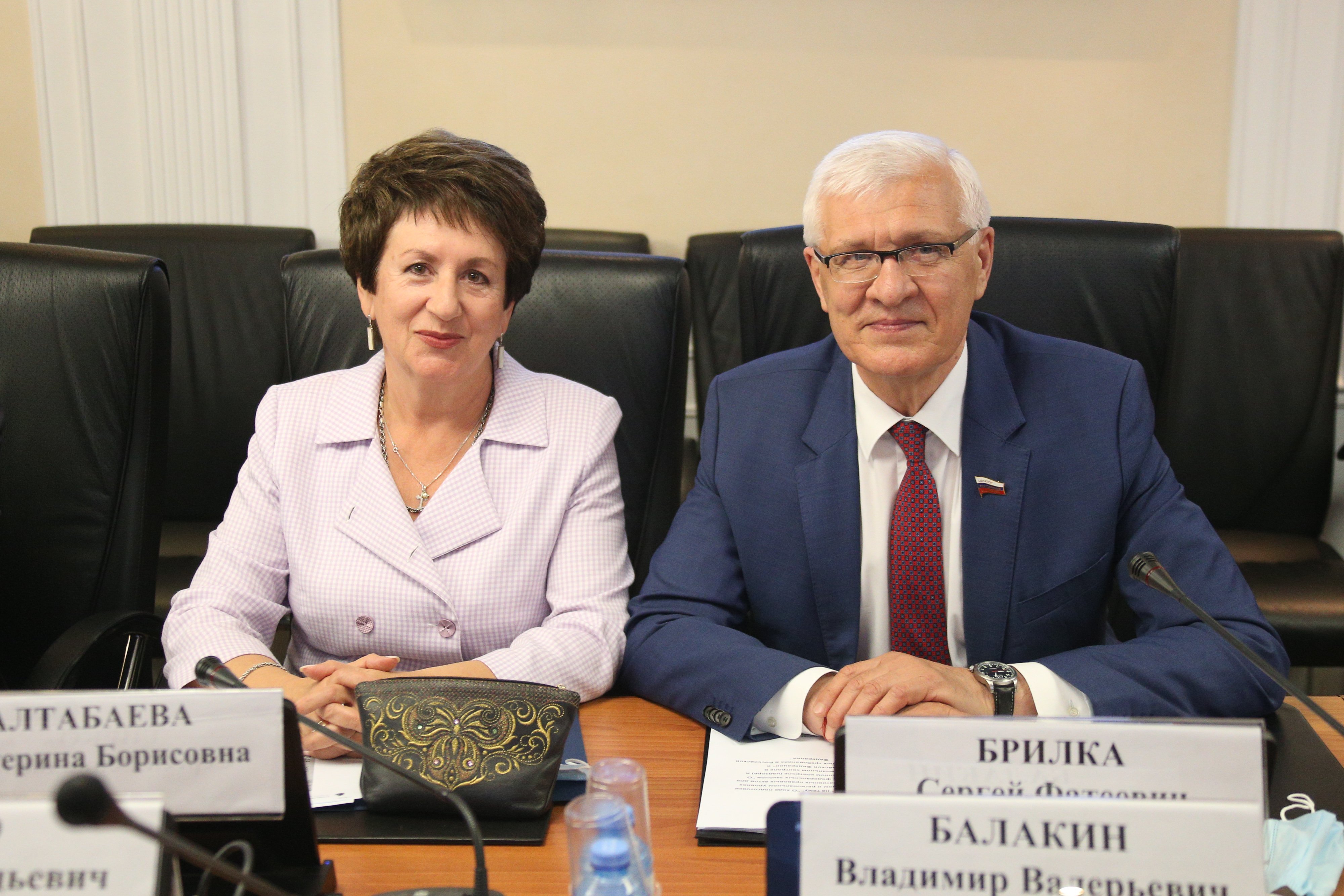 В. Тимченко: Совершенствование законодательства о контрольно-надзорной ...