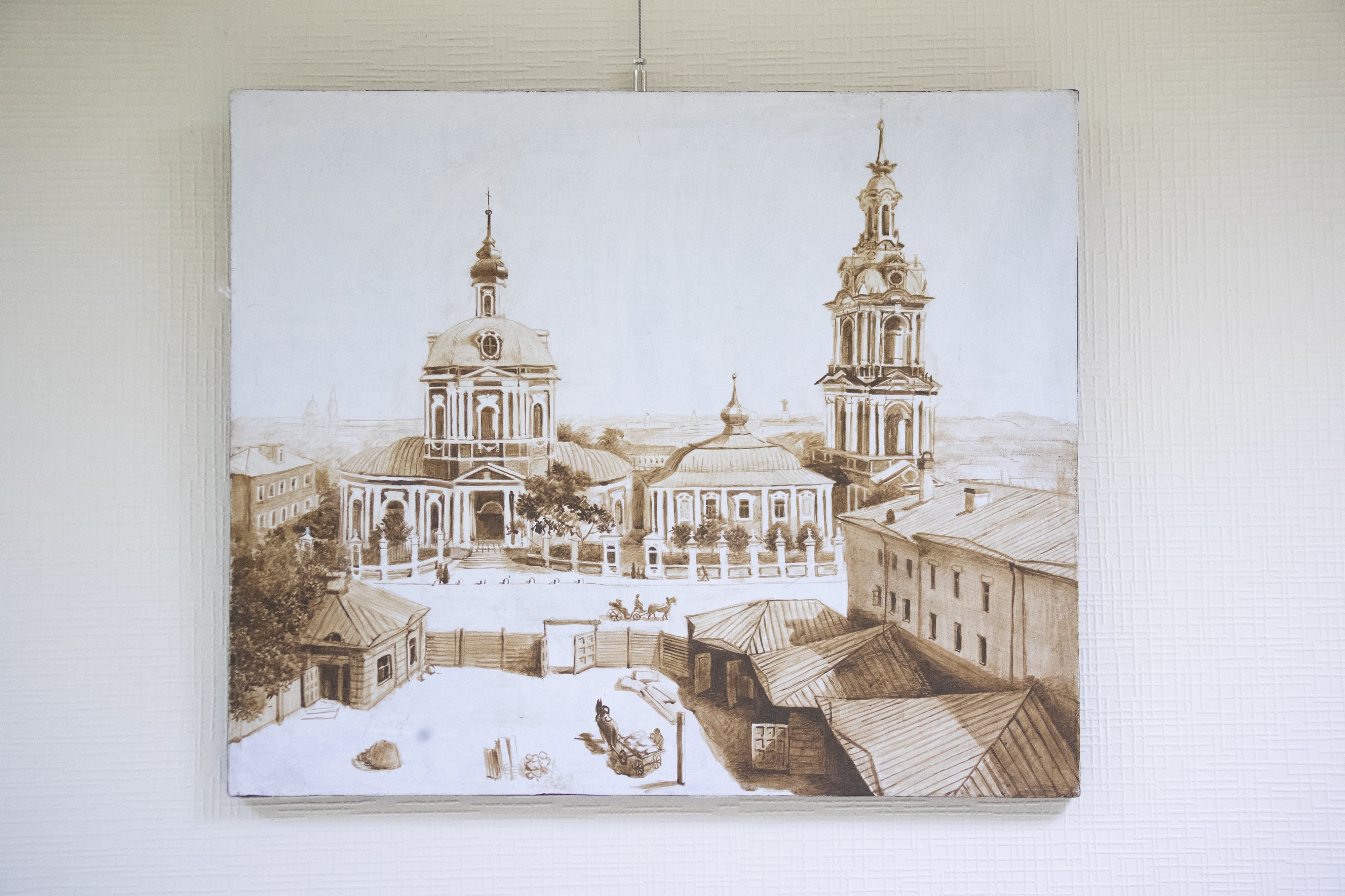 Проведение интересных художественных выставок стало в Совете Федерации ...