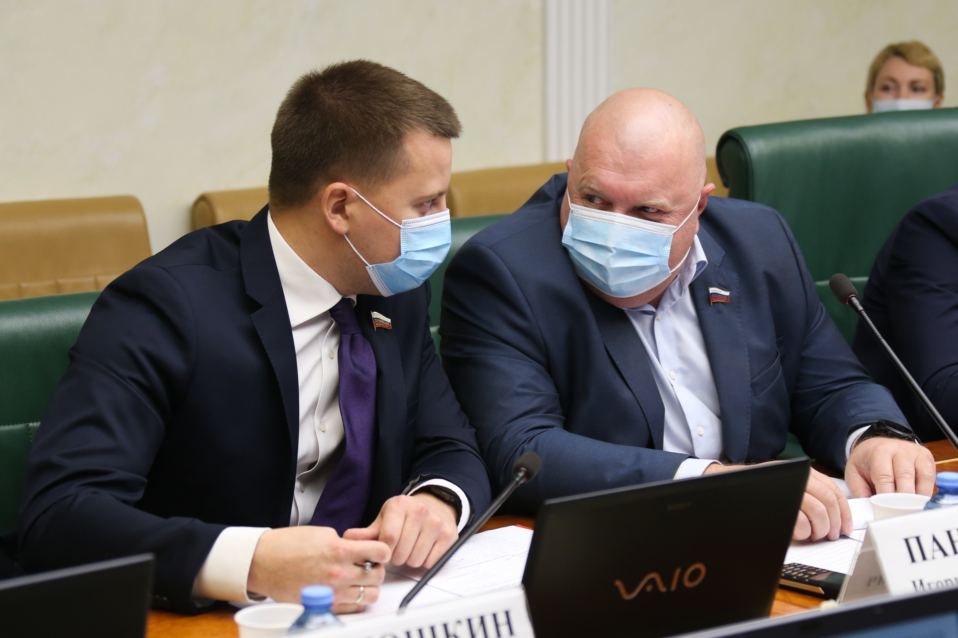 Комитет СФ по экономической политике поддержал упрощение процедуры ...