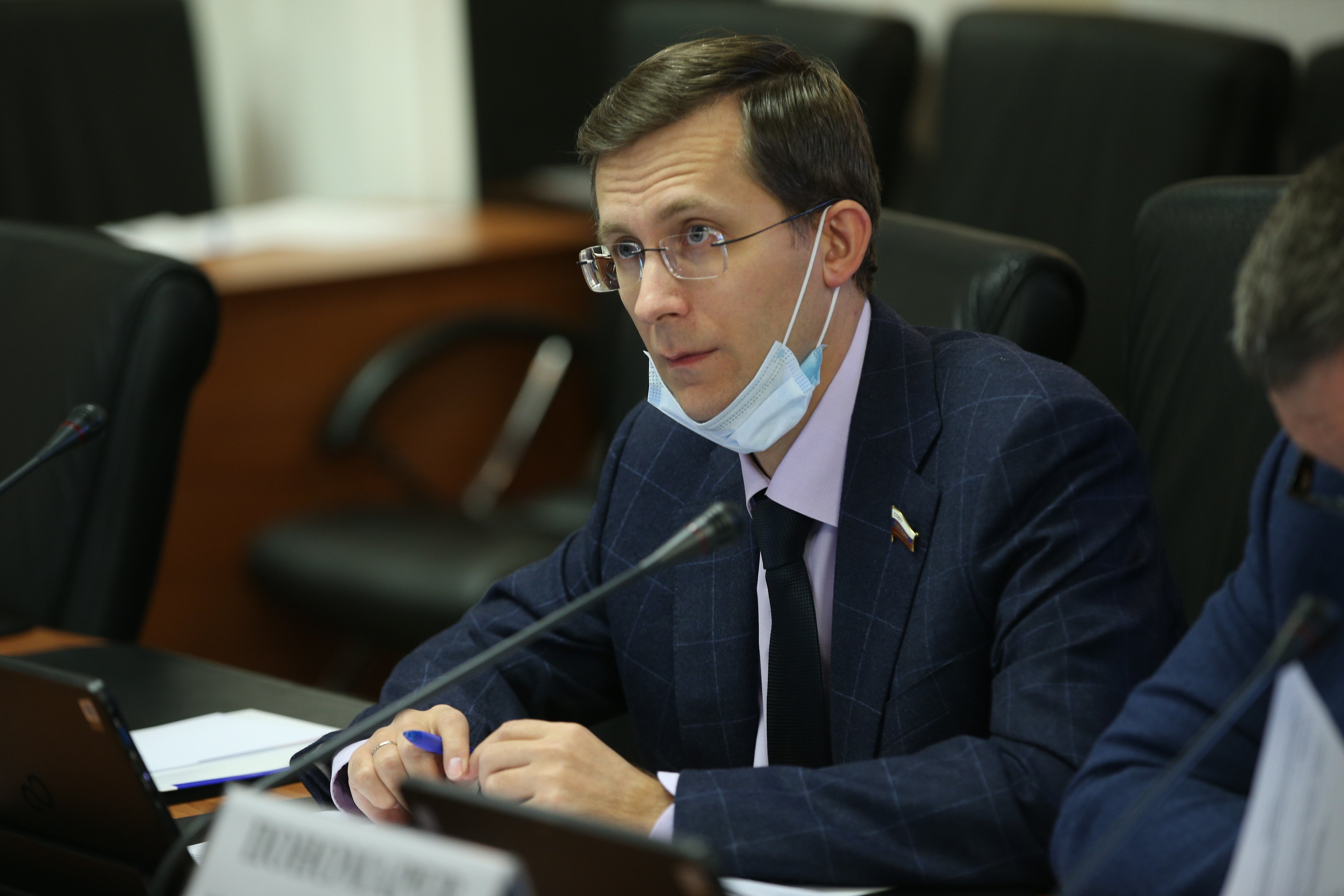 А. Кутепов: Для эффективной реализации программы газификации необходимо ...