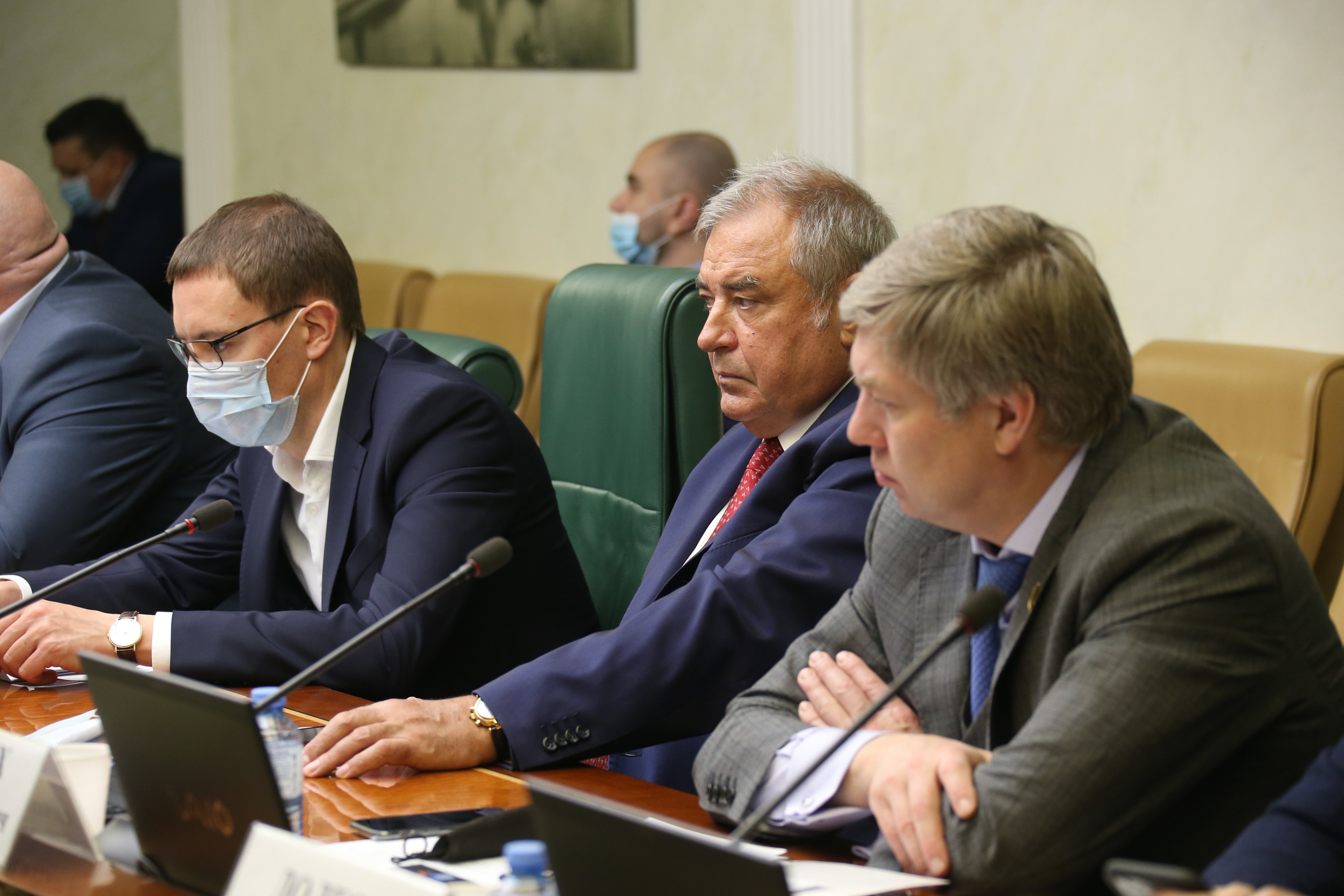 Комитет СФ по экономической политике поддержал упрощение процедуры ...