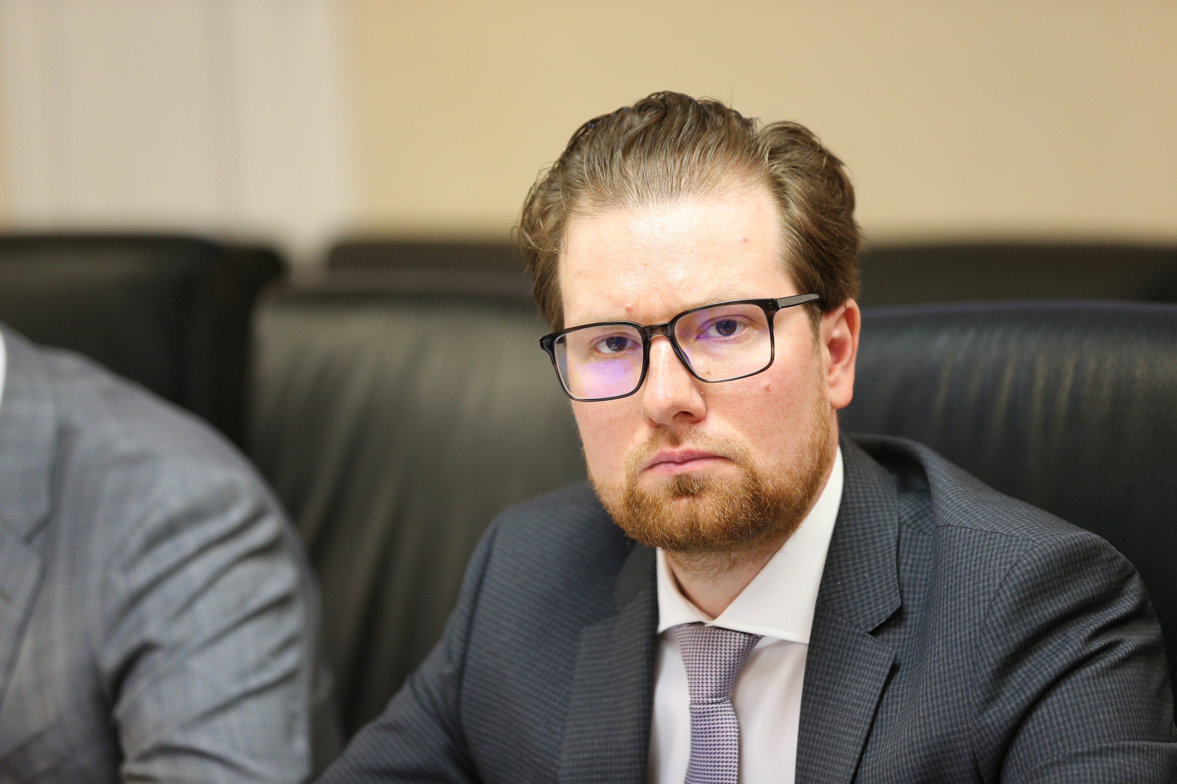 Заседание рабочей группы Комитета СФ по аграрно-продовольственной ...