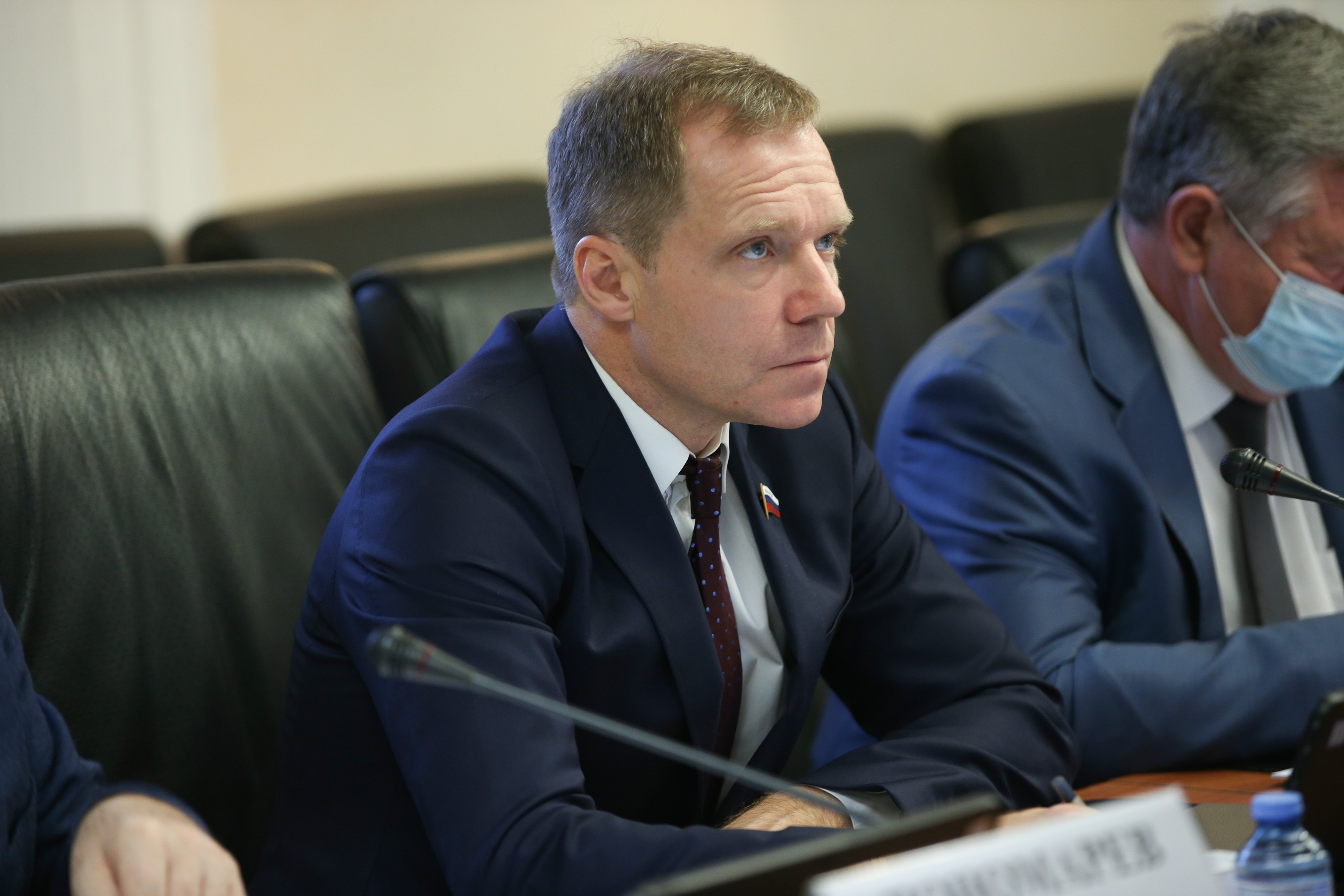 А. Кутепов: Для эффективной реализации программы газификации необходимо ...