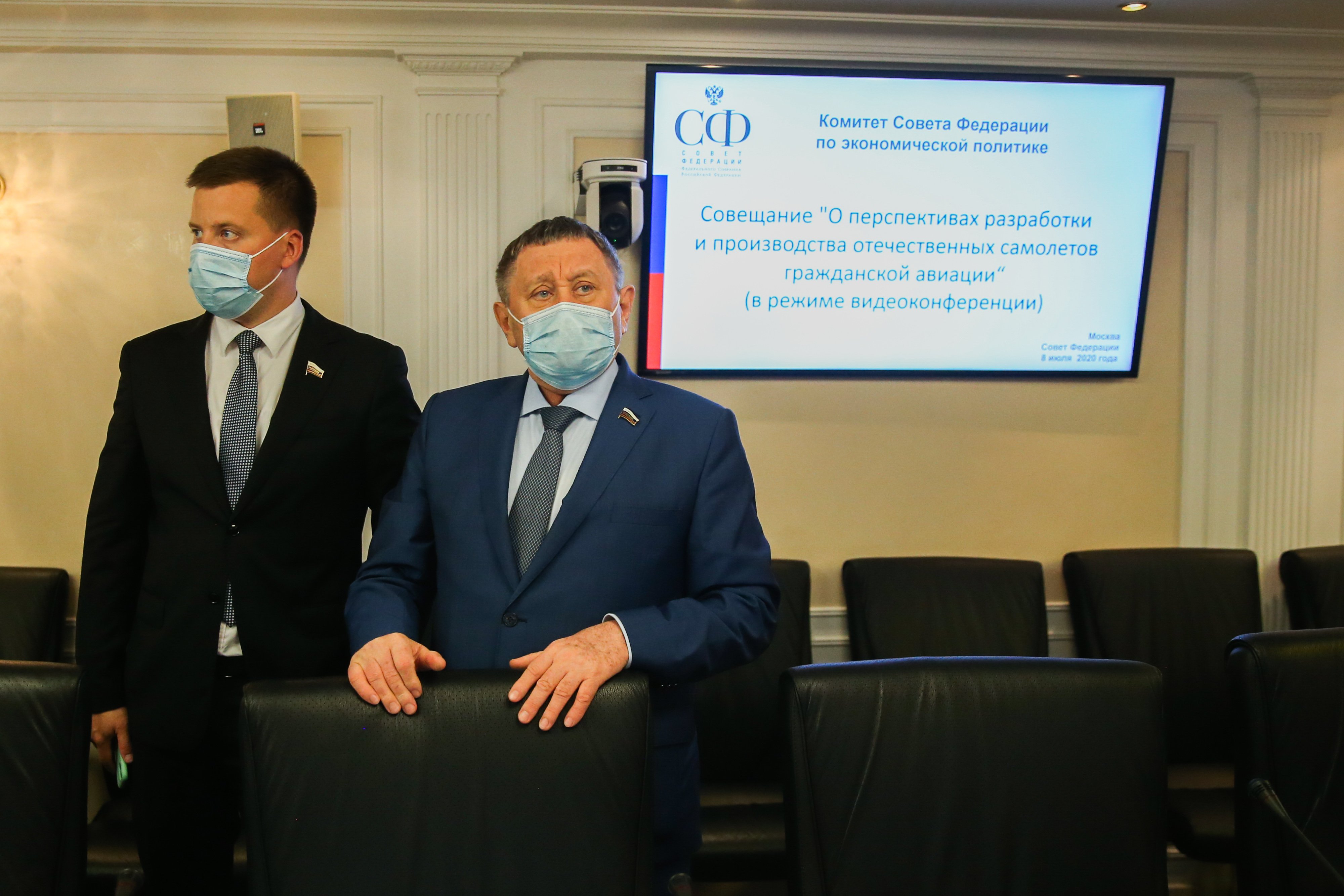 Перспективы разработки и производства отечественных самолетов ...