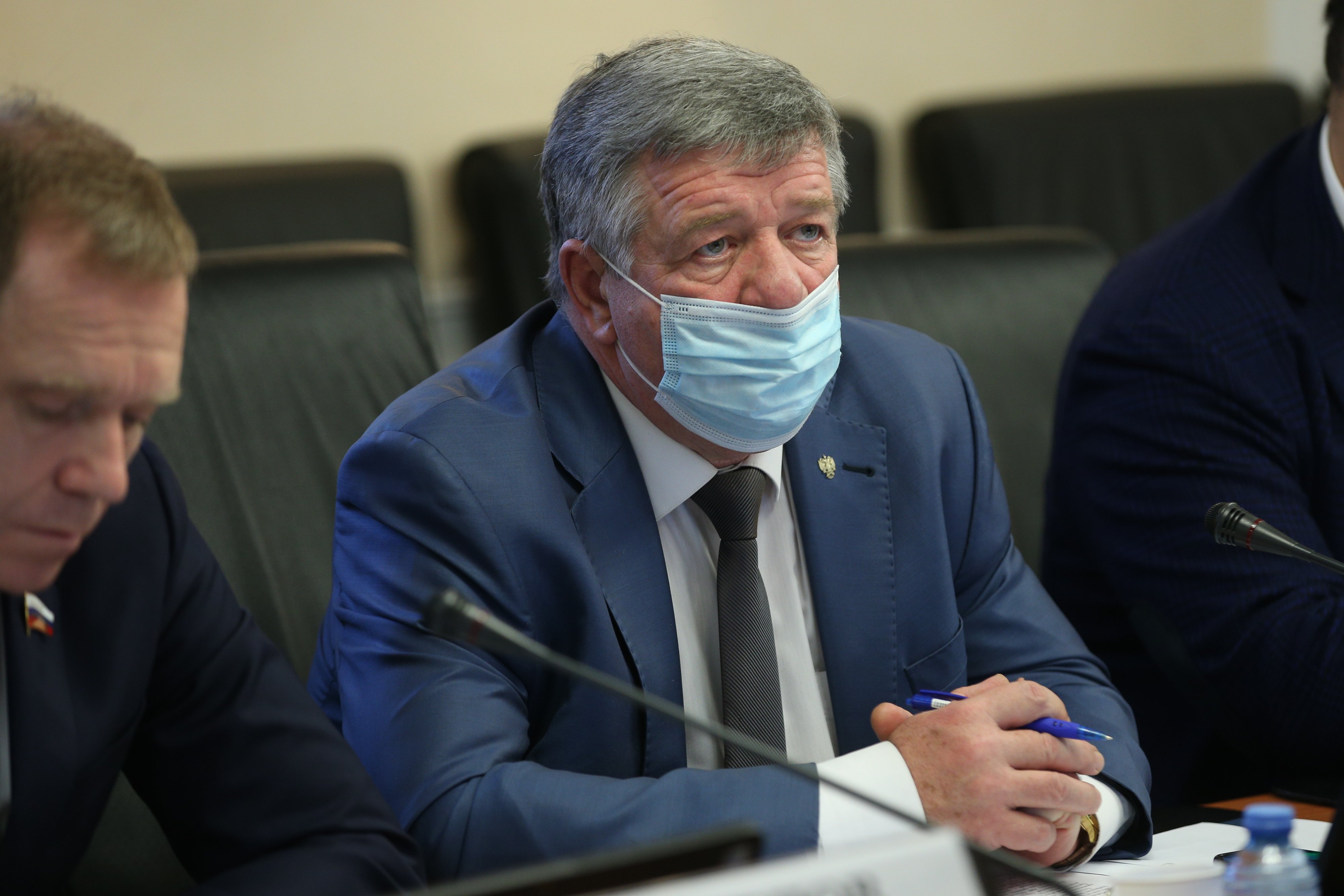 А. Кутепов: Для эффективной реализации программы газификации необходимо ...