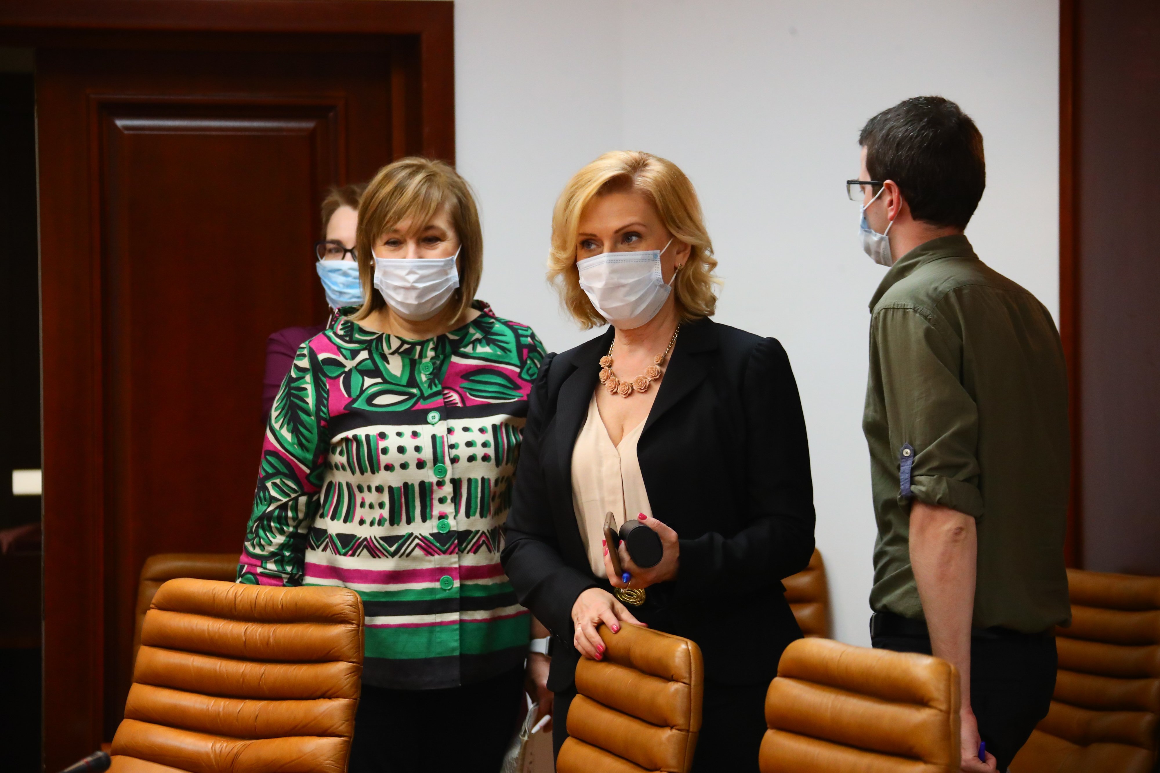 Г. Карелова: Социальный контракт позволяет семьям преодолеть трудную ...