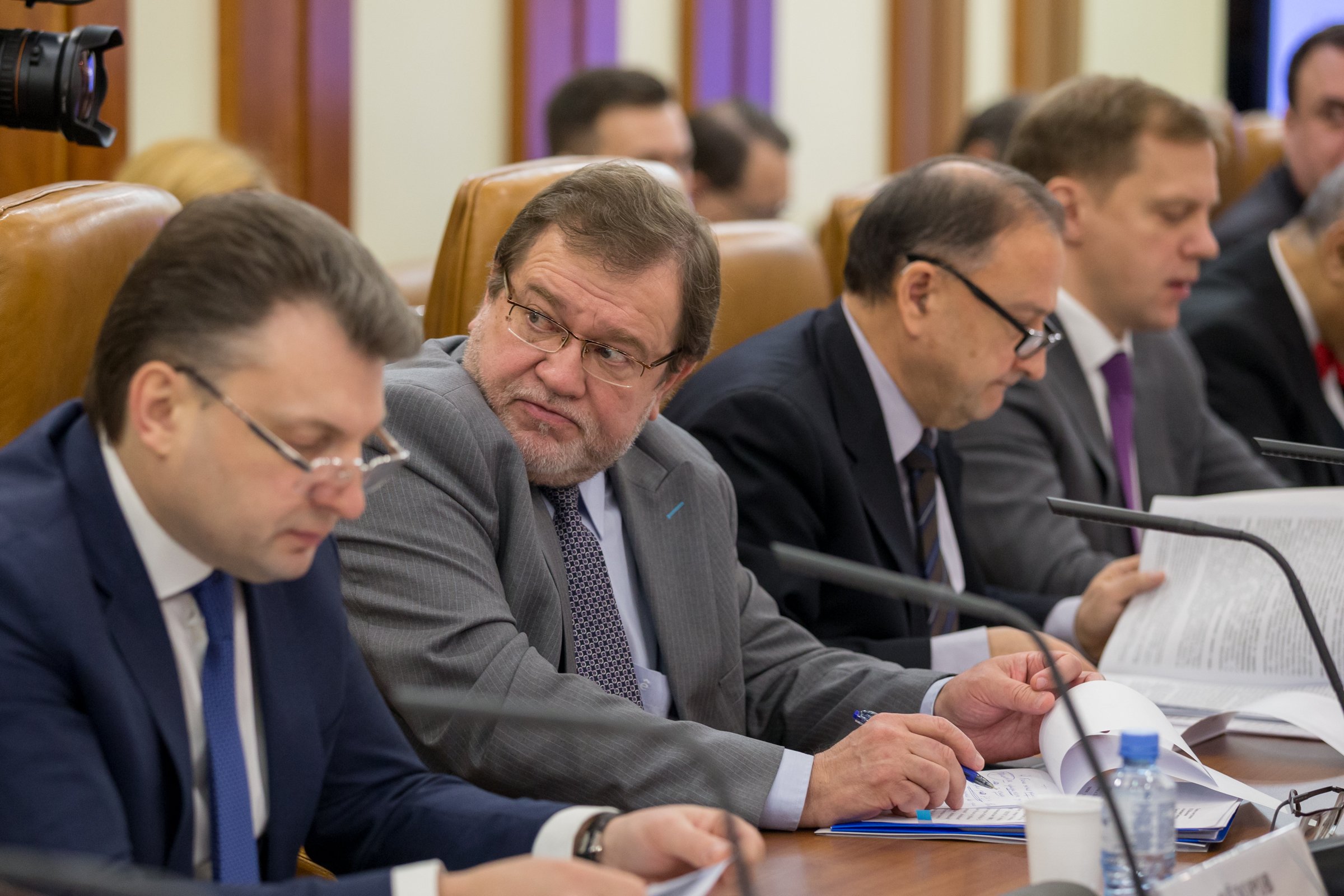 В СФ обсудили совершенствование законодательства, регулирующего вопросы ...