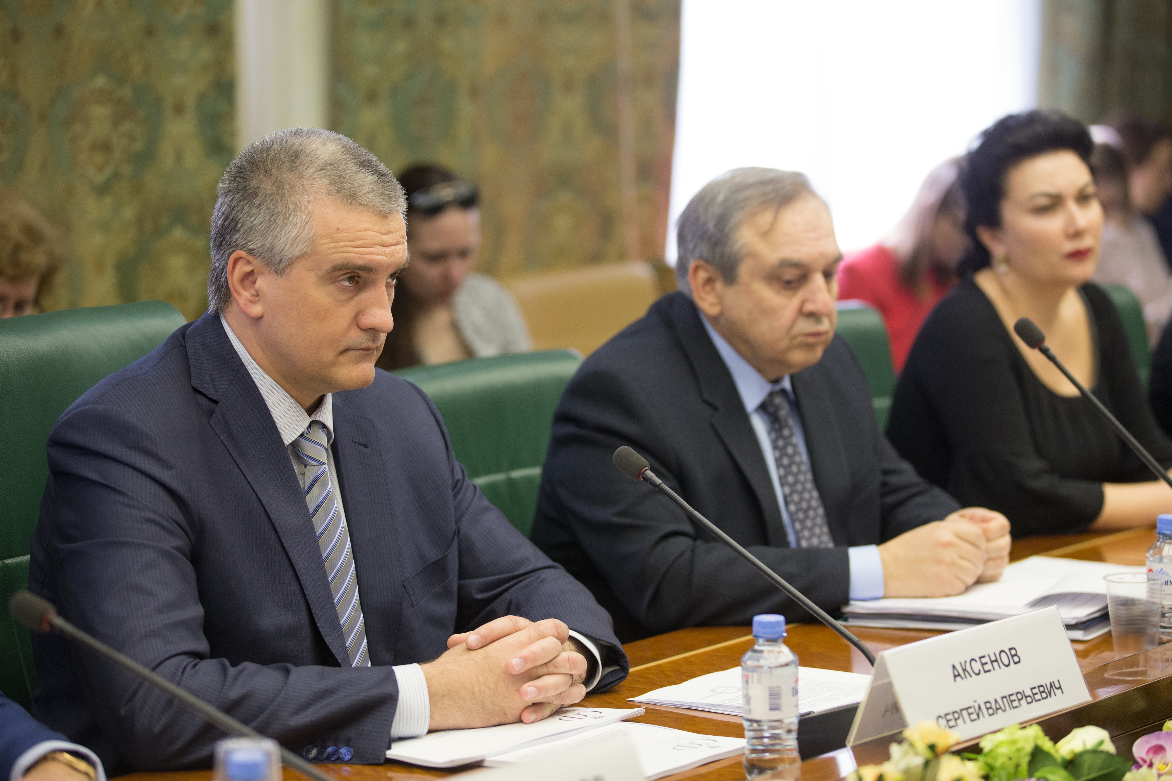 Рабочее совещание по вопросу подготовки и проведения IV Международного ...