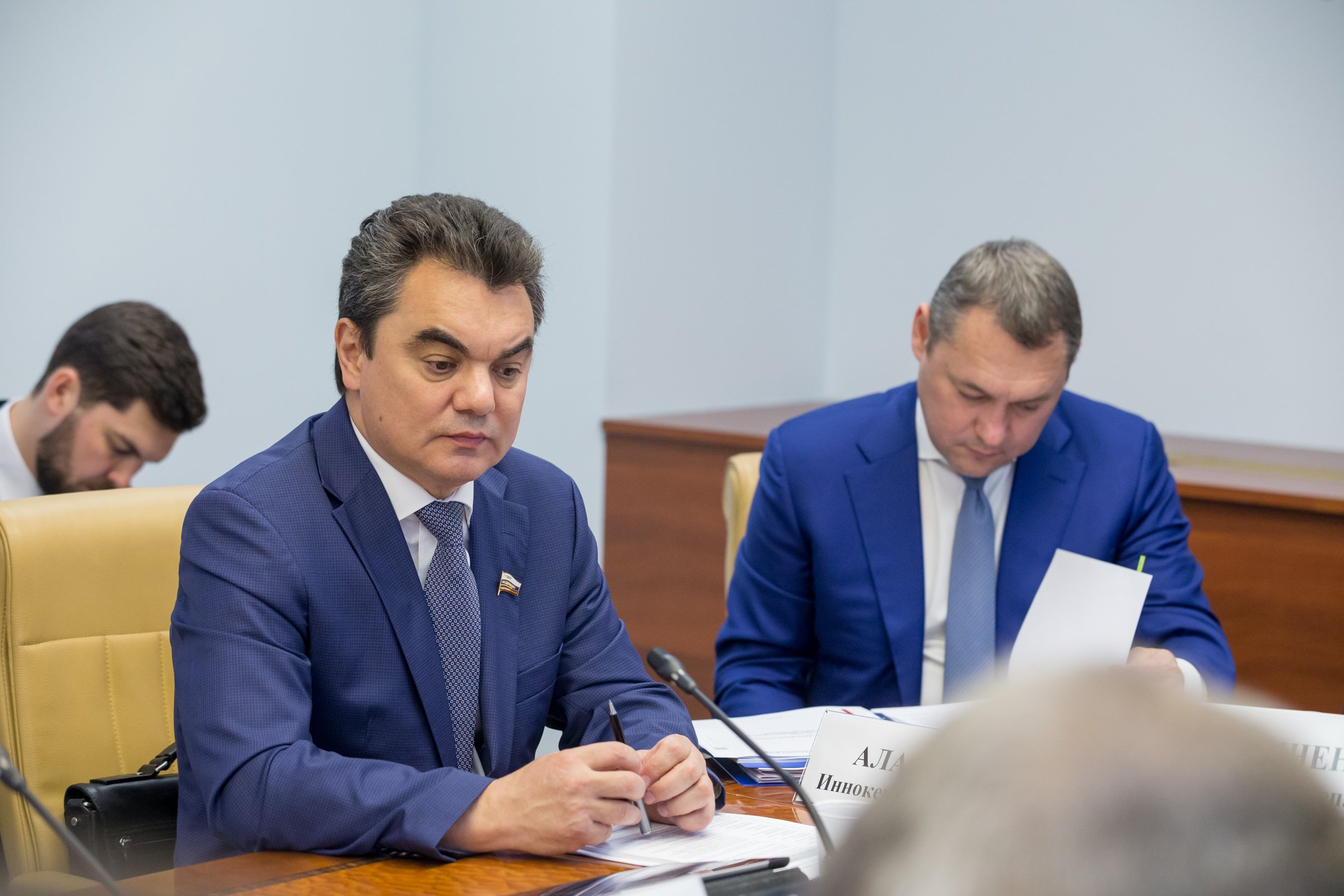 В. Тимченко: От состояния автодорог зависит социально-экономическое ...