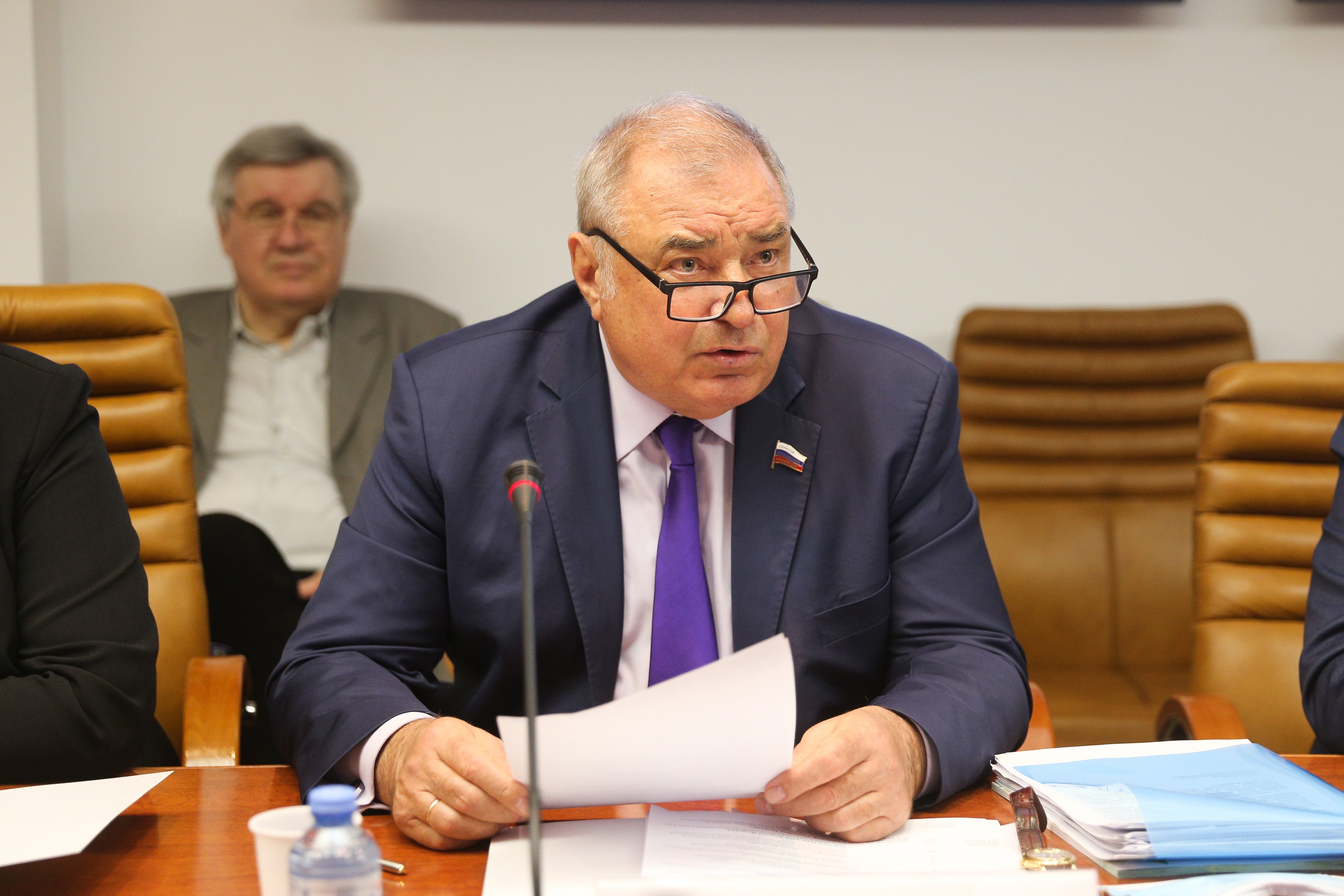 Законодательное регулирование мероприятий по предупреждению и ...