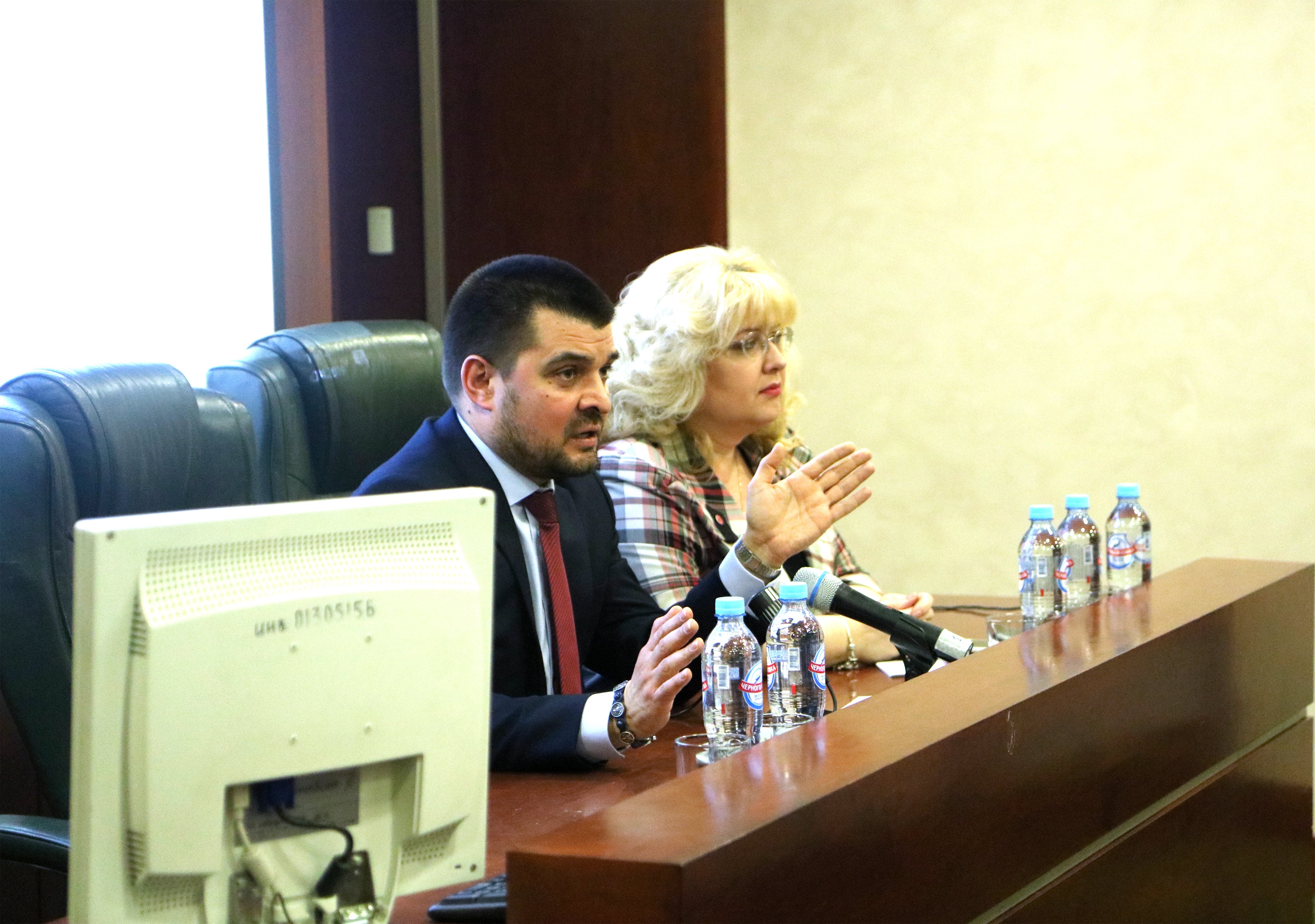 С. Мамедов провел встречу со студентами и преподавателями МГИМО | Совет ...