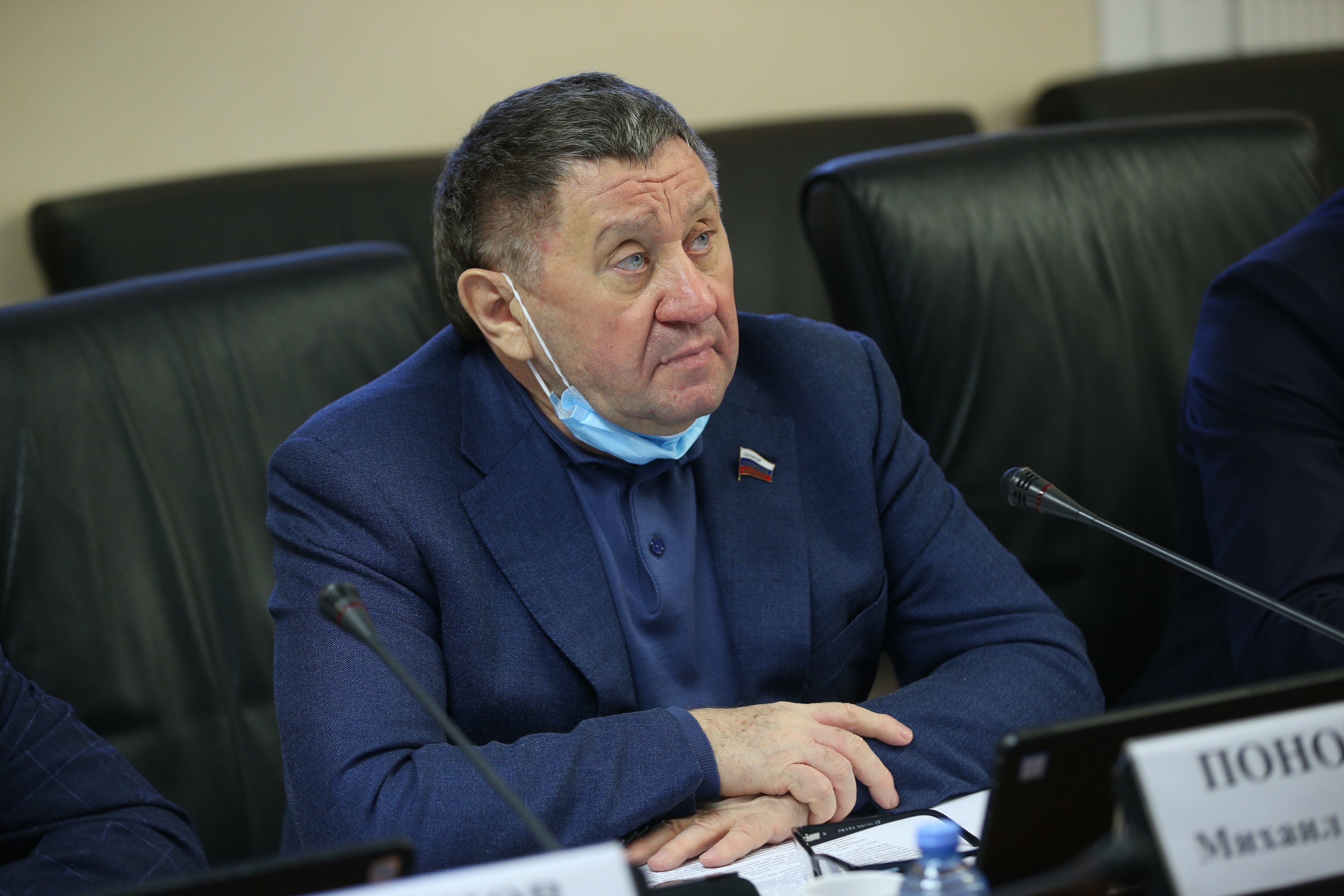 А. Кутепов: Для эффективной реализации программы газификации необходимо ...