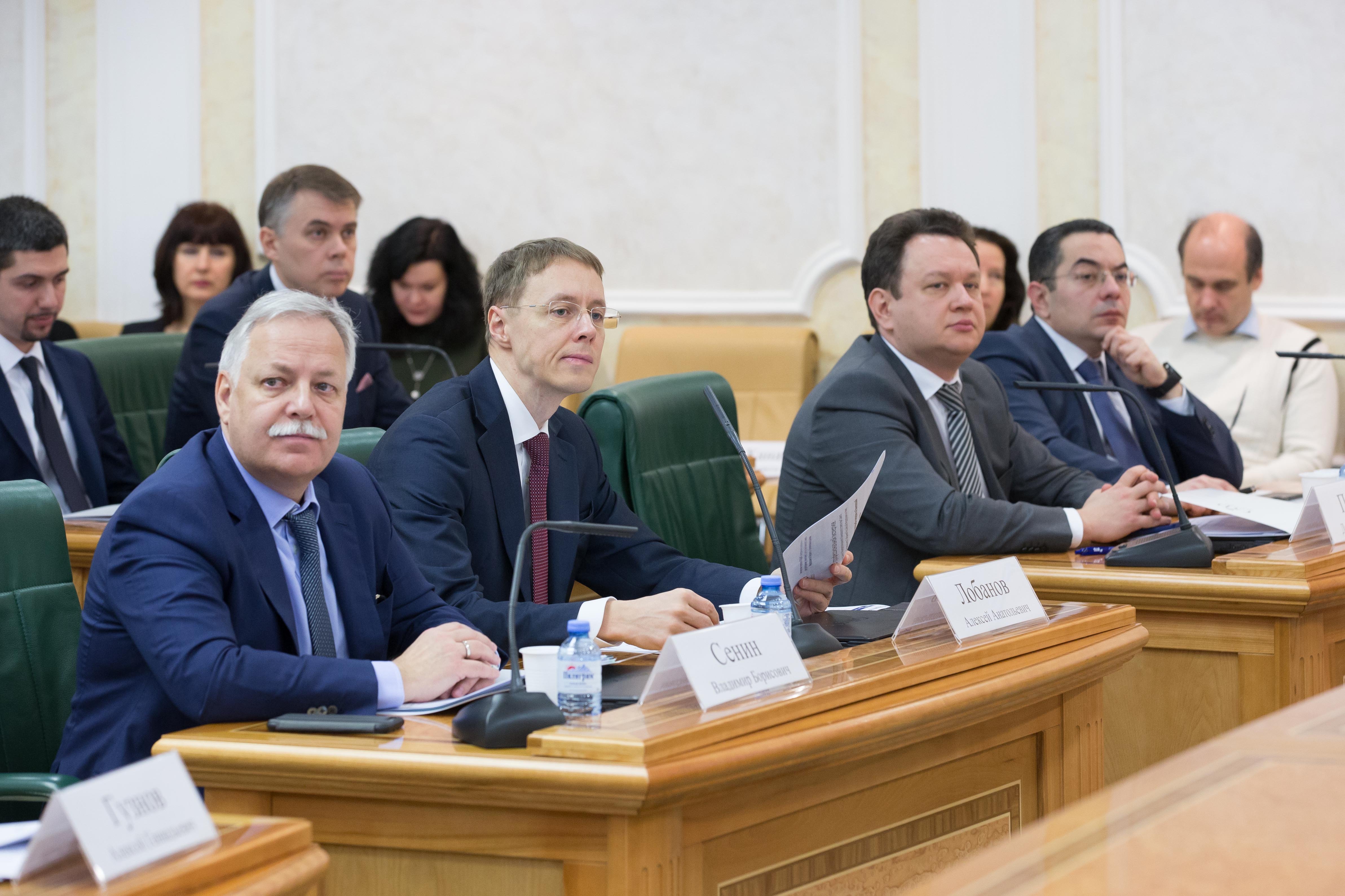 Н. Журавлев: Оптимизация регуляторной нагрузки — на острие запросов ...