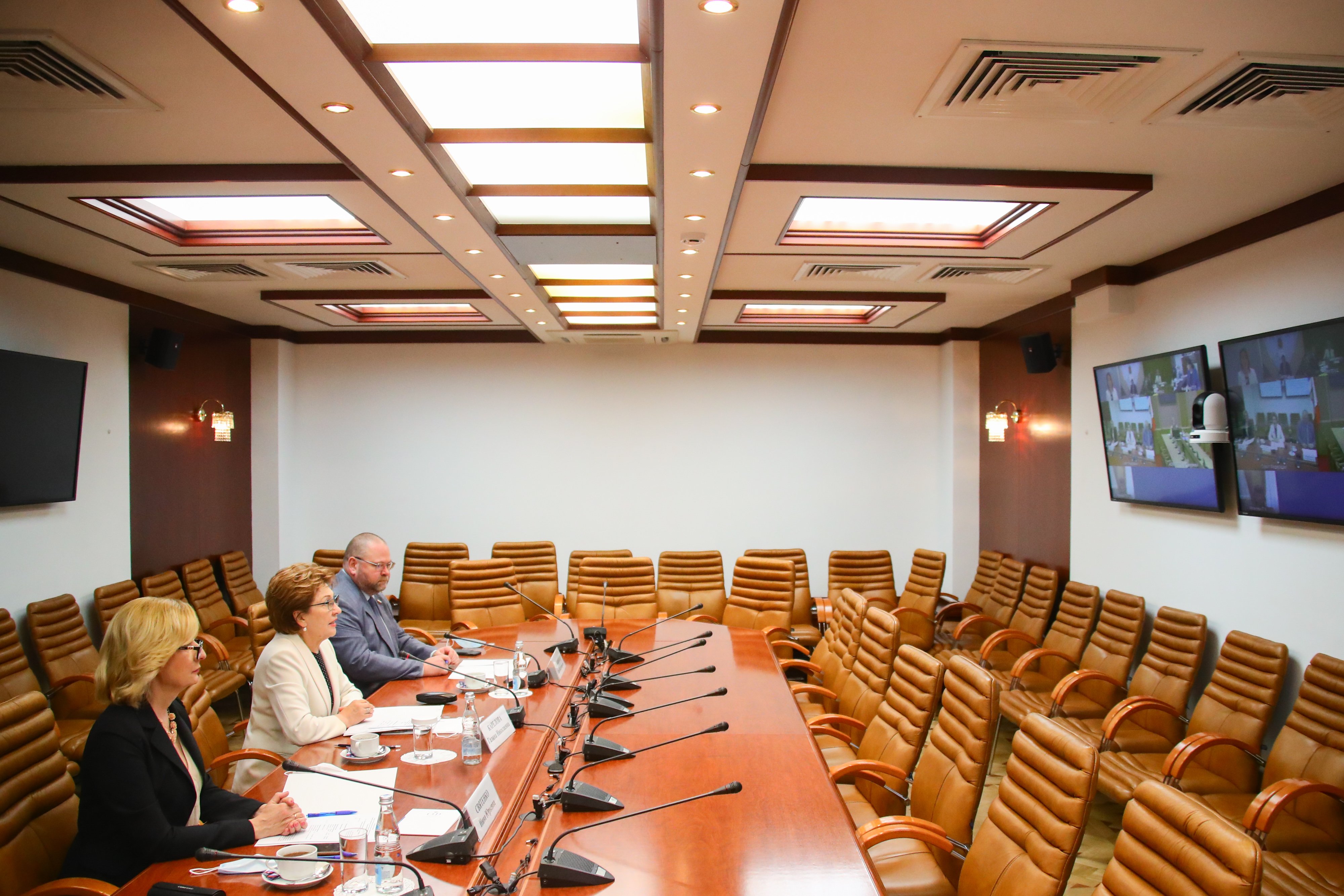 Г. Карелова: Социальный контракт позволяет семьям преодолеть трудную ...