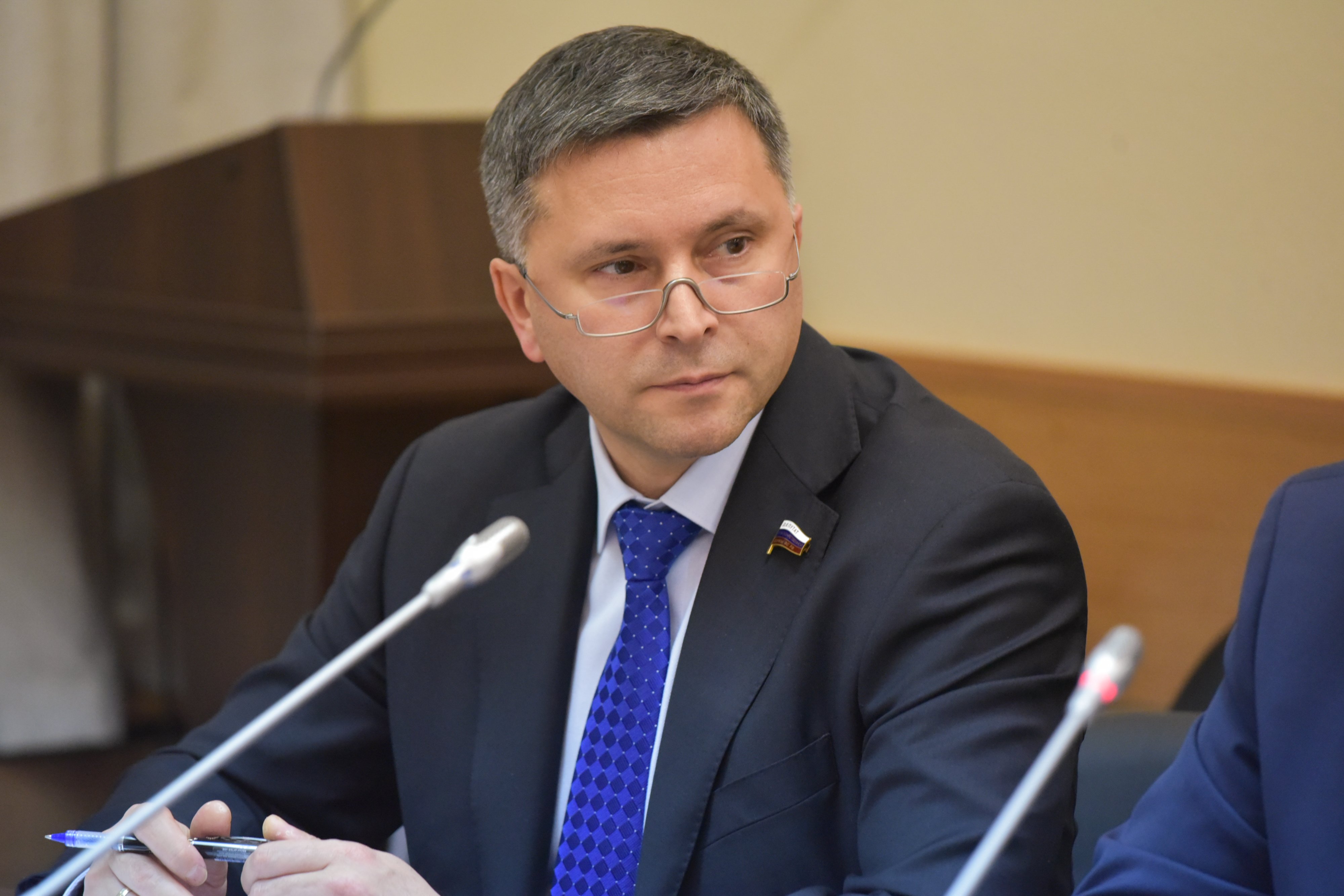 А. Двойных: У аграрной отрасли большой запрос на современные инженерные ...