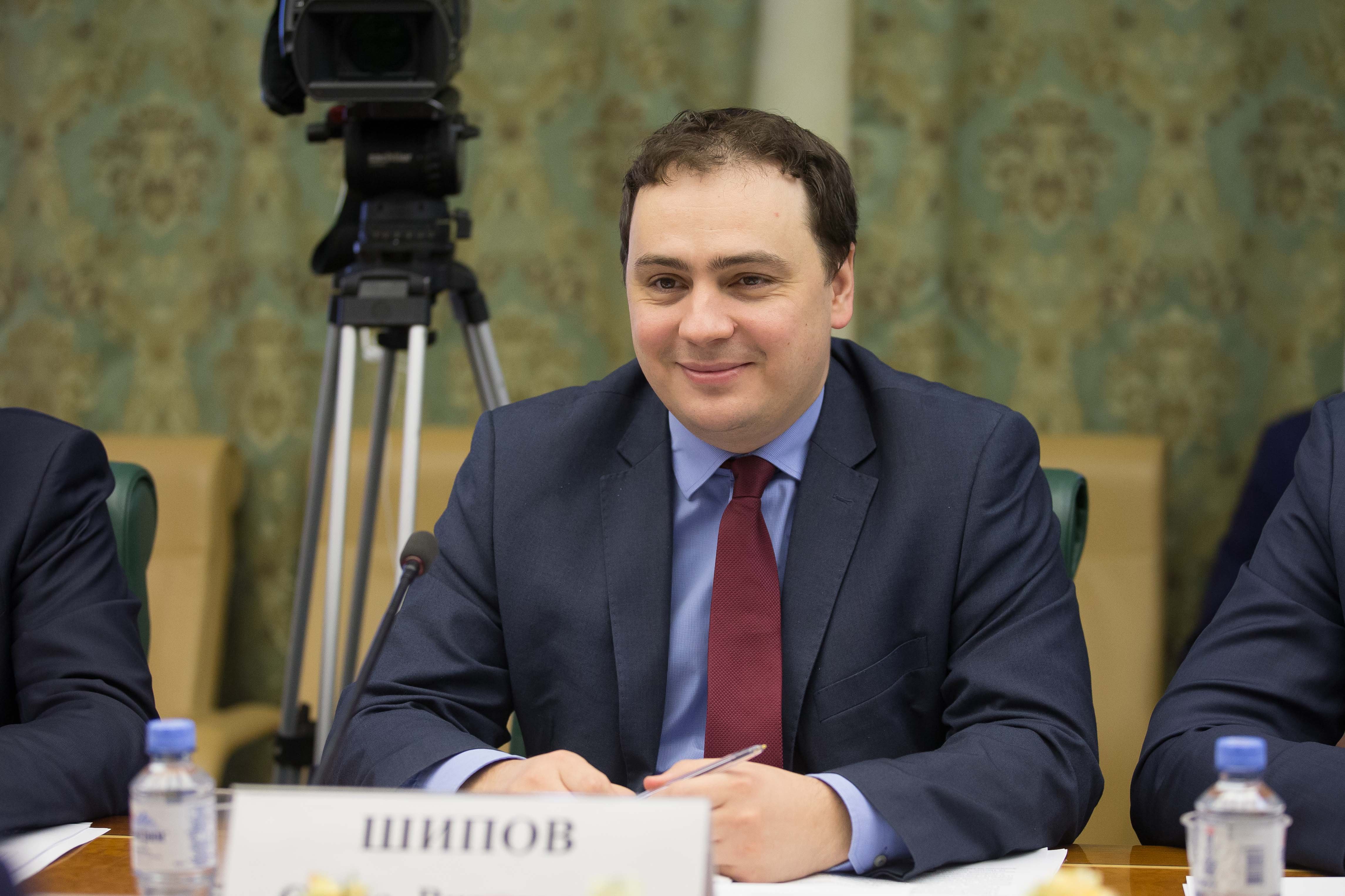 Д. Мезенцев: Важно участие отраслевых министерств в работе по ...