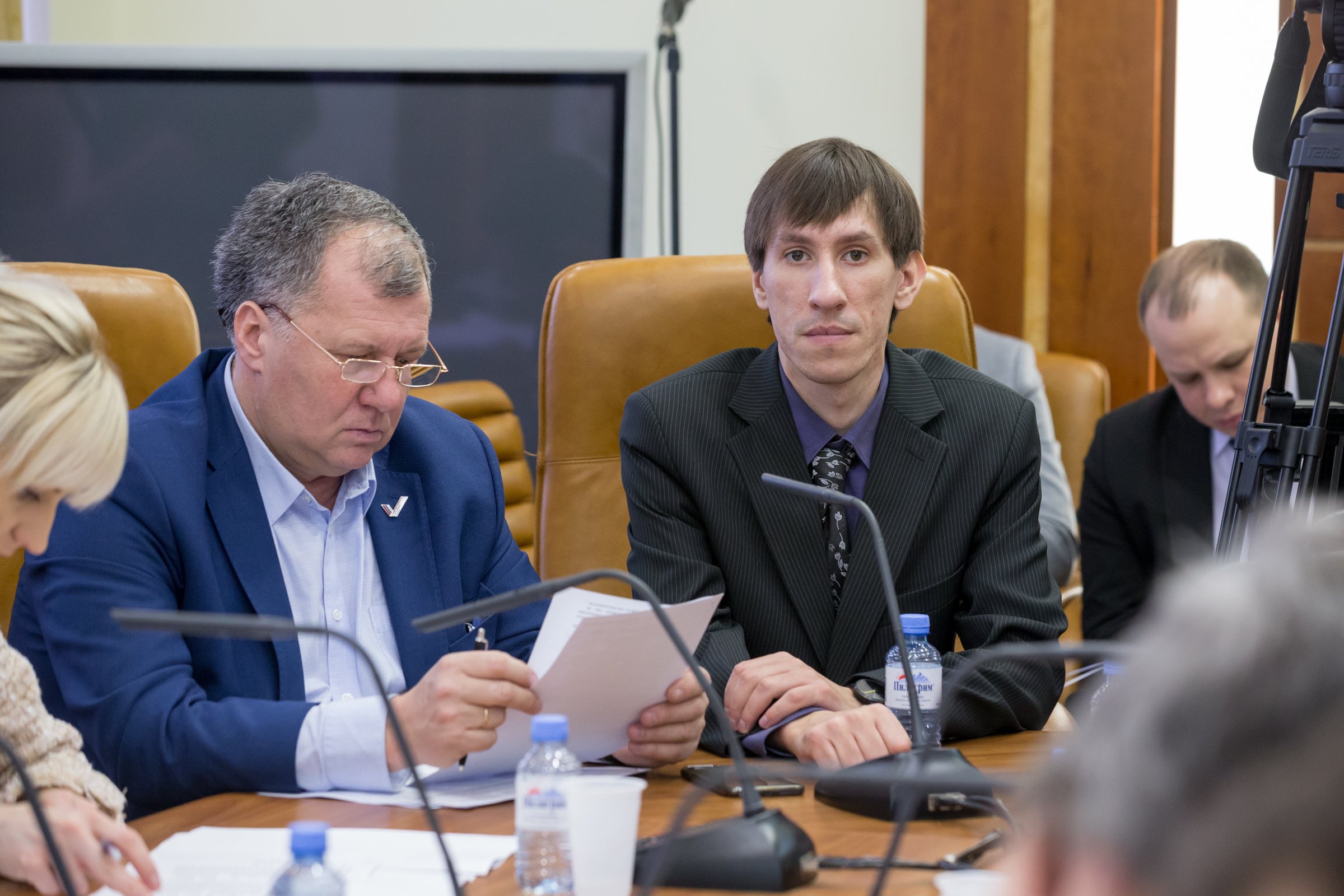 В. Тимченко: Мы активно работаем над совершенствованием ...