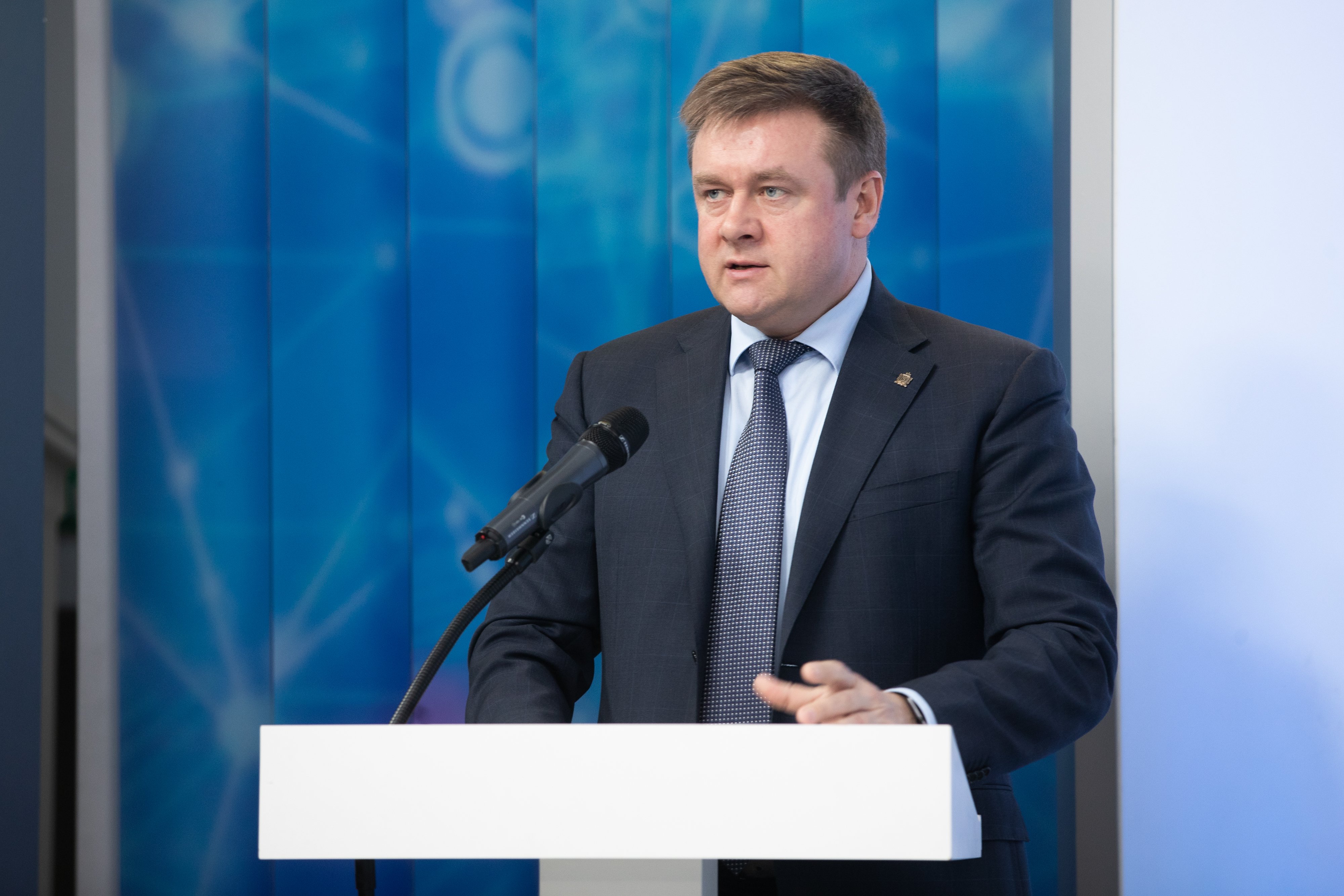 Д. Мезенцев: В Стратегии пространственного развития России будет учтена ...