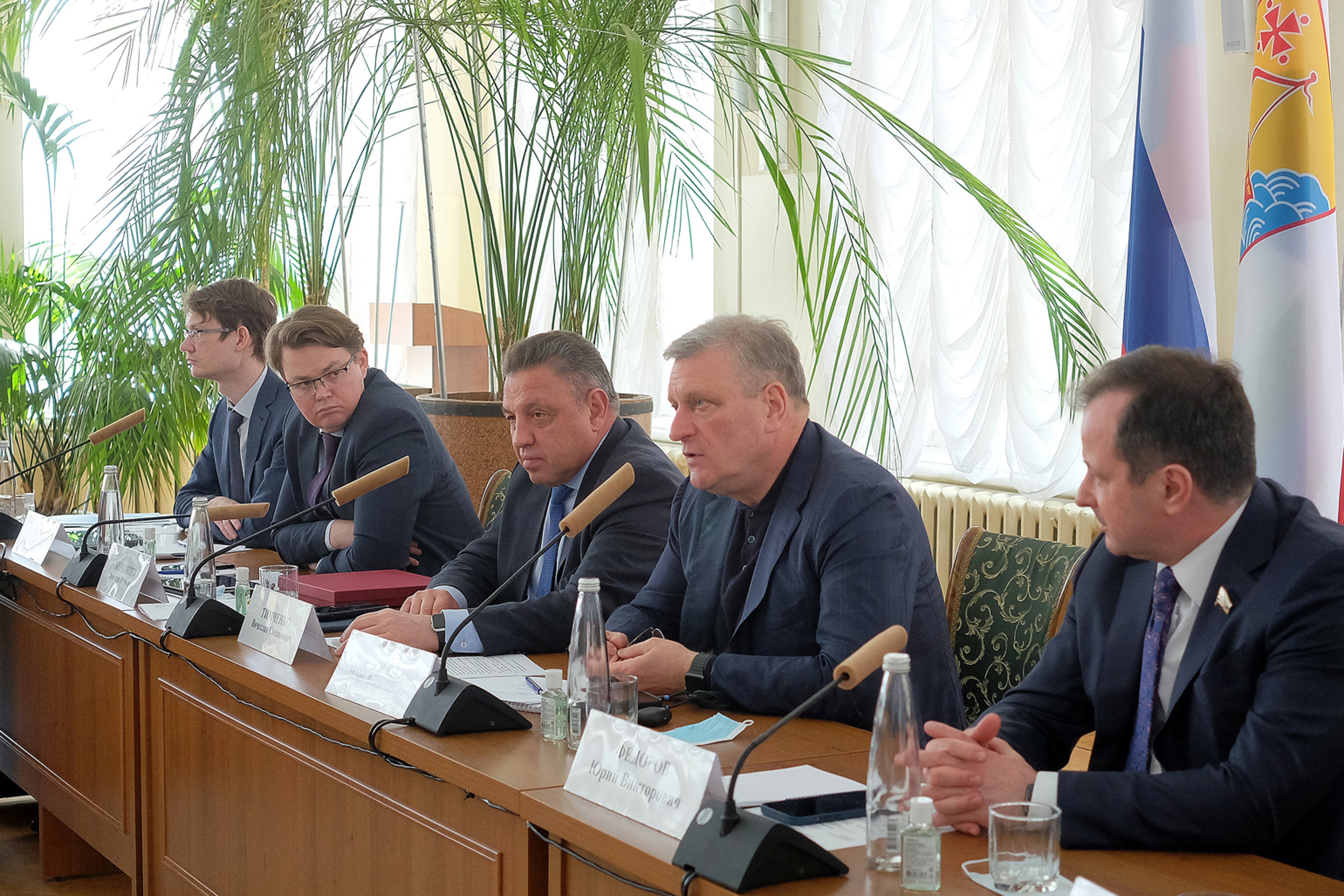 В. Тимченко: Регионы и муниципальные образования получат методическую ...