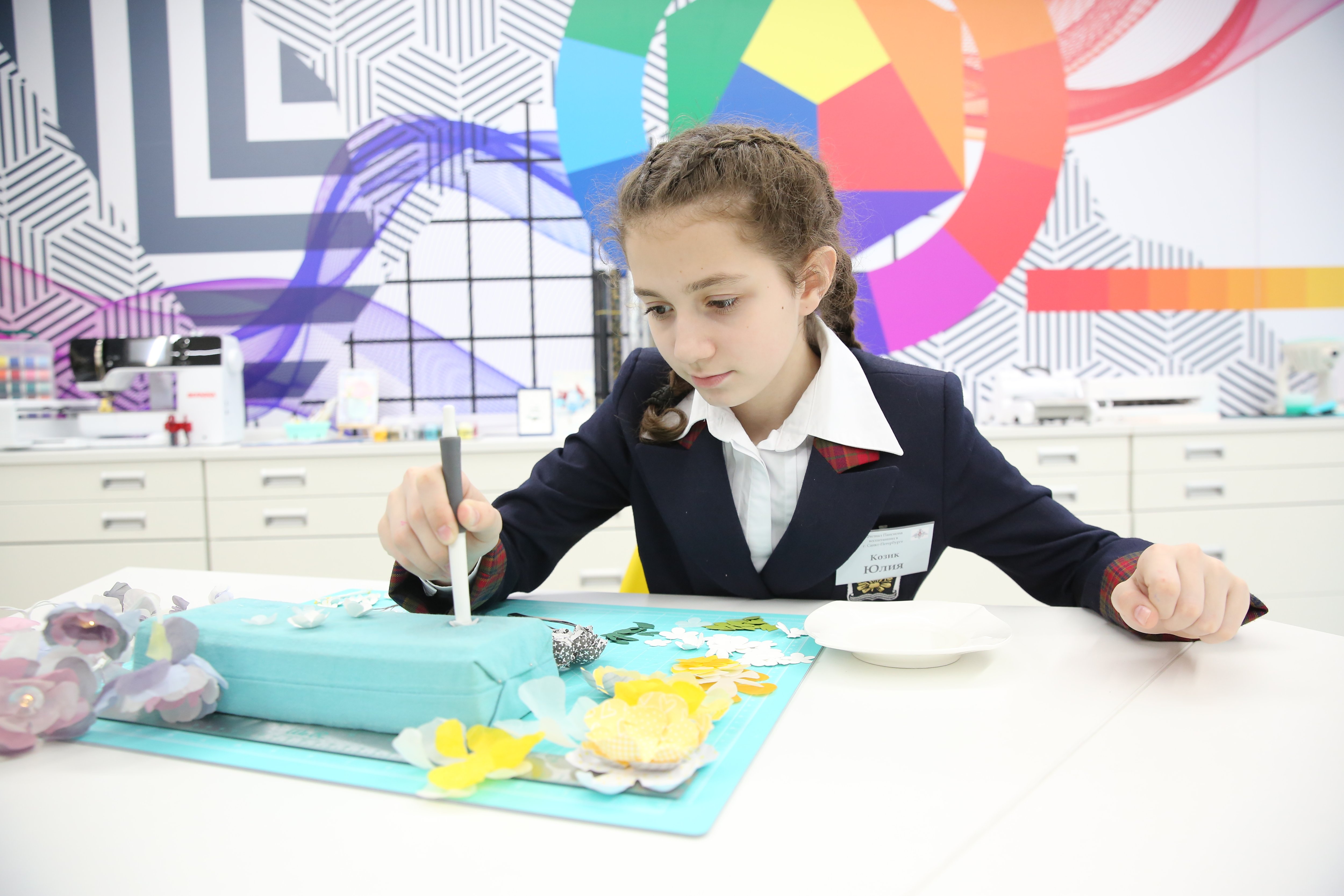 В. Матвиенко выступила на заседании Попечительского совета филиала ...