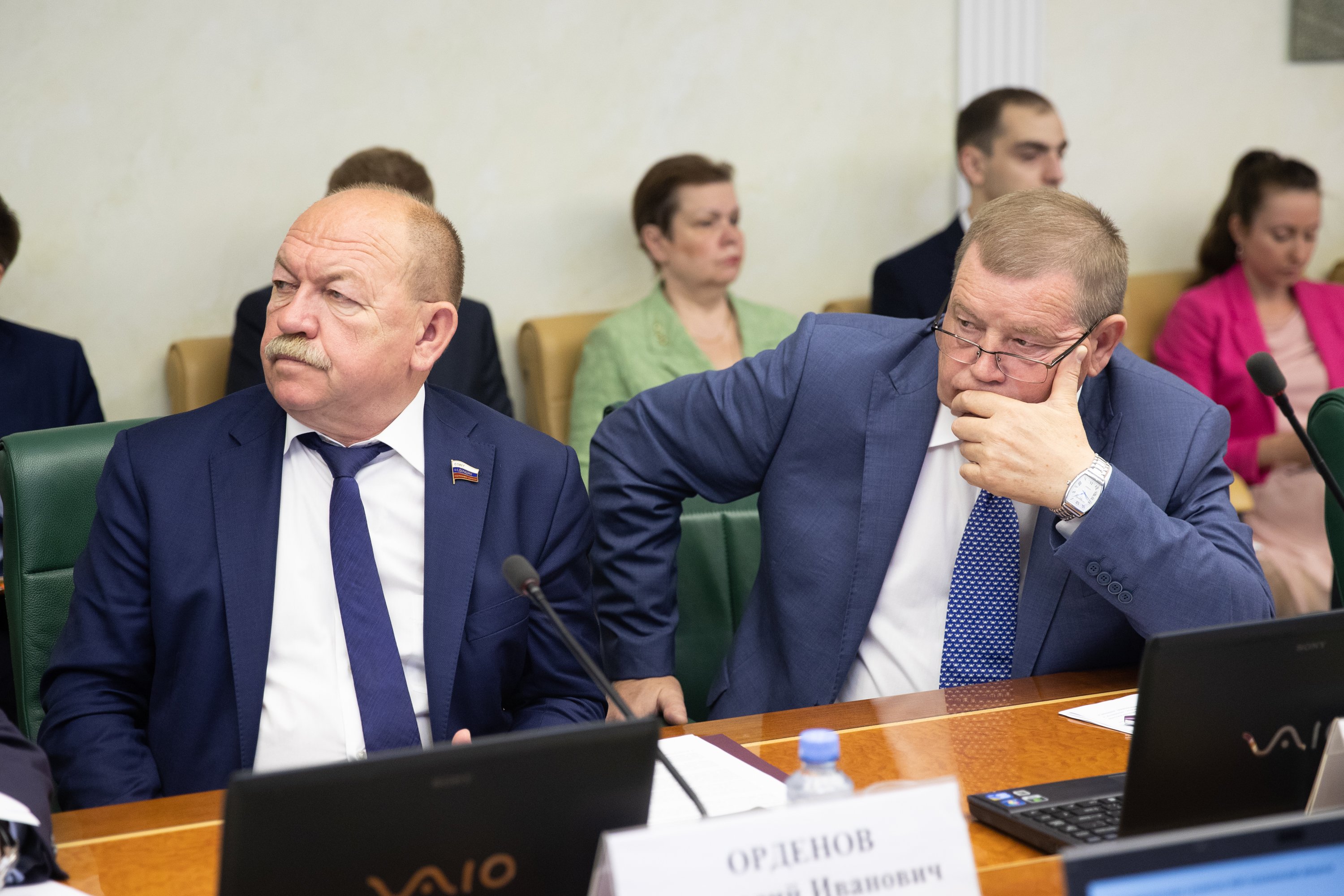 Перспективы развития АПК Сахалинской области обсудили в Совете ...
