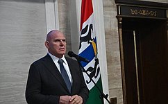 А. Карелин поздравил победителей педагогических конкурсов