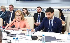 В Комитете СФ по социальной политике рассмотрели вопросы пенсионных и социальных гарантий жителей воссоединенных регионов