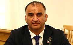 М. Ахмадов: Наблюдается хорошая динамика развития контактов по линии нижних палат парламентов России и Намибии