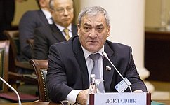 Вячеслав Штыров: России нужен закон об экологическом страховании