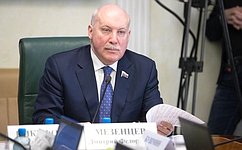 Механизмы развития инфраструктуры Забайкальского края рассмотрел Комитет СФ по экономической политике