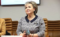 Е. Писарева подняла вопросы трудоустройства людей с ограниченными возможностями здоровья в Новгородской области