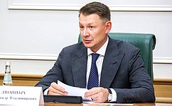 А. Двойных провел заседание Оргкомитета Фестиваля «София»