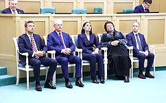 Совет Федерации назначил пятерых членов Центральной избирательной комиссии РФ