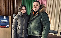 И. Кастюкевич поблагодарил врачей и медперсонал Скадовской больницы, помогавшим пострадавшим в Хорлах