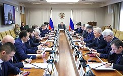 Комитет СФ по экономической политике поддержал закон, устанавливающий требования к организации и проведению торгов