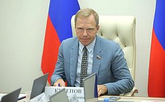 А. Кутепов: Наш законопроект позволит защитить права предпринимателей-арендаторов земельных участков
