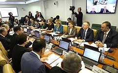 Комитет СФ по социальной политике обсудил вопросы развития системы здравоохранения Республики Саха (Якутия)