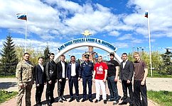 А. Гибатдинов: День Победы – символ живой преемственности поколений защитников Отечества