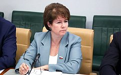 А. Жукова приняла участие в заседании Координационного совета уполномоченных по правам ребенка в субъектах Российской Федерации