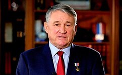 Ю. Воробьев опубликовал отчет о своей работе за 2021 год