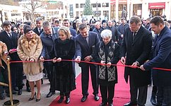 В. Матвиенко: Возрождение Кисловодска – заслуга патриотов города