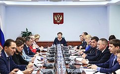 Ряд социально значимых законов поддержал профильный Комитет Совета Федерации