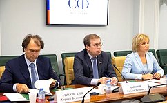 А. Майоров: Необходимо нормативно определить сроки достижения индикаторов Доктрины продовольственной безопасности России