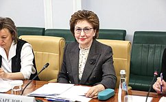 Г. Карелова провела заседание комиссии Всероссийского конкурса «Лидеры поддержки. Женщины в экспорте»