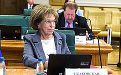 Л. Скаковская поприветствовала организаторов и участников фестиваля «Арт-Кой»