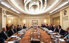 Andrey Yatskin: Russia and Azerbaijan actively develop interparliamentary cooperation