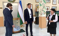Конституционный референдум в Узбекистане прошел в свободной и открытой атмосфере — А. Двойных